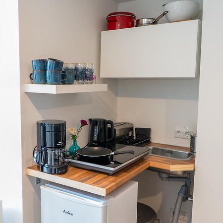 City Apartments Old Town Duesseldorf 外观 照片