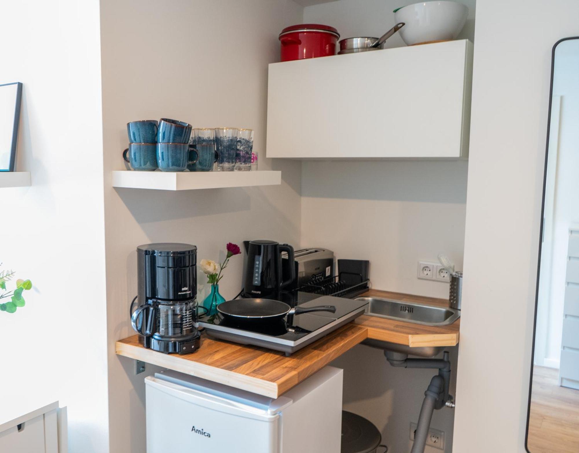 City Apartments Old Town Duesseldorf 外观 照片