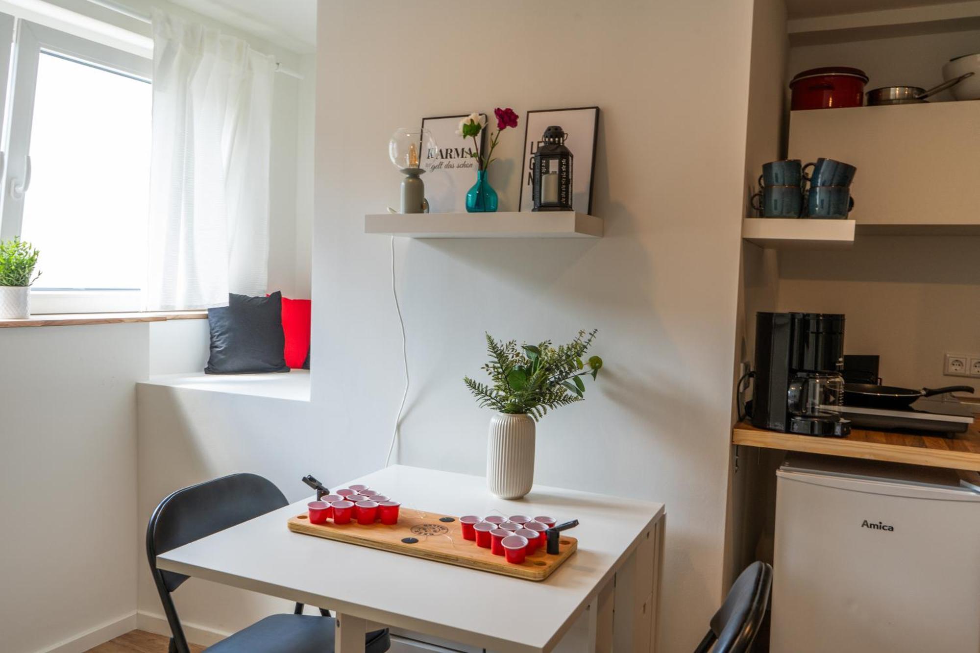 City Apartments Old Town Duesseldorf 外观 照片