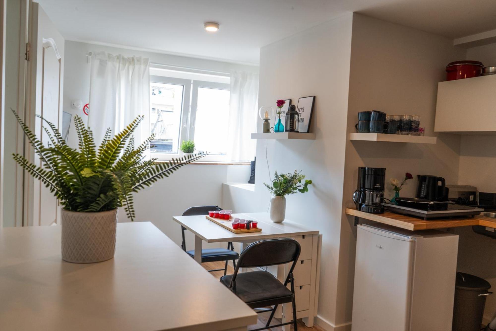 City Apartments Old Town Duesseldorf 外观 照片